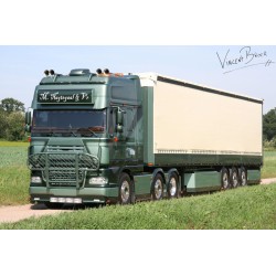 WSI DAF XF95 SUPER SPACE CAB Nagtegaal