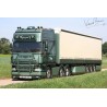 WSI DAF XF95 SUPER SPACE CAB Nagtegaal
