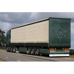 WSI DAF XF95 SUPER SPACE CAB Nagtegaal