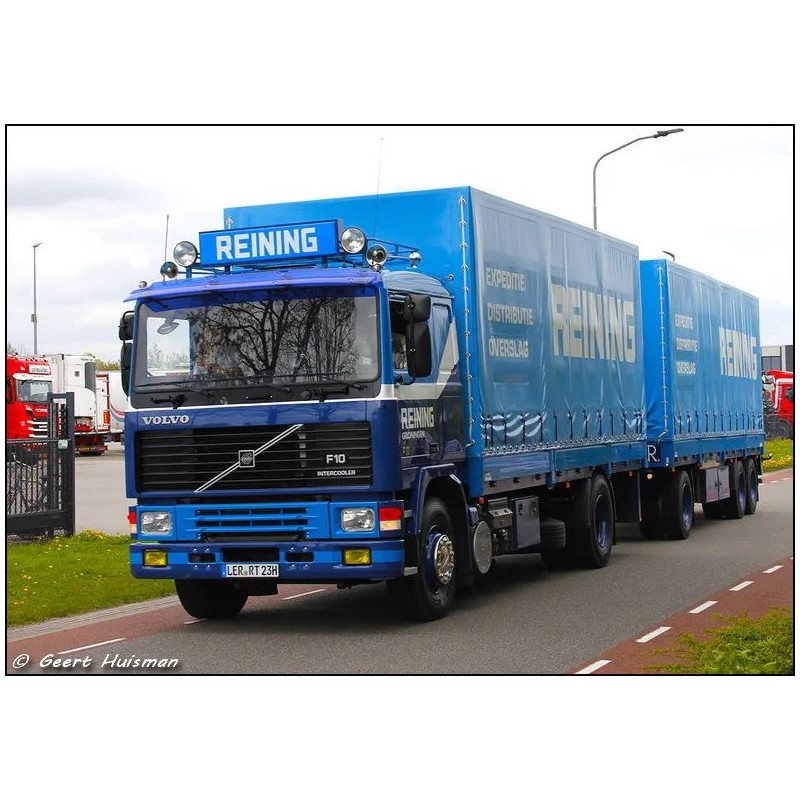 Tekno Volvo F10 Reining