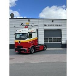 Tekno Mercedes E-Actros Procabin Simon Loos