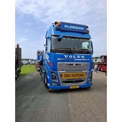 Tekno Volvo FH16 Ploegam
