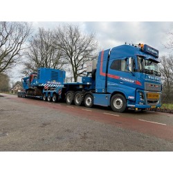 Tekno Volvo FH16 Ploegam