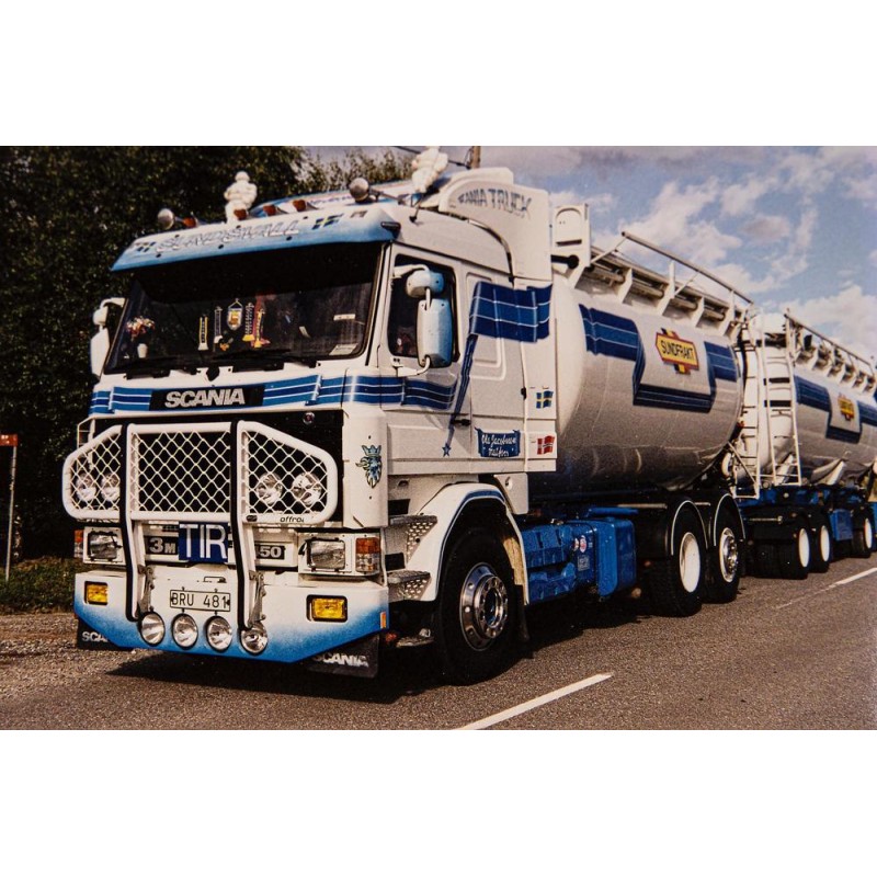 Tekno Scania 3 serie Ola Jacobsson