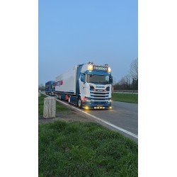 Tekno Scania Next Gen S530-V8 Highline Nickoot