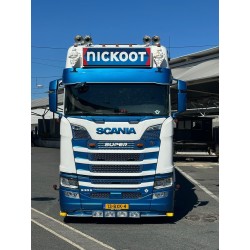 Tekno Scania Next Gen S530-V8 Highline Nickoot