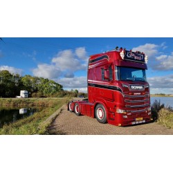Tekno Scania NGS 530 Jim Trans