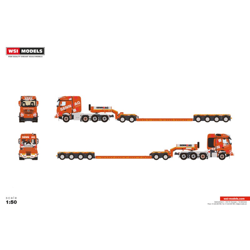 WSI MERCEDES-BENZ AROCS MP4 Senn AG