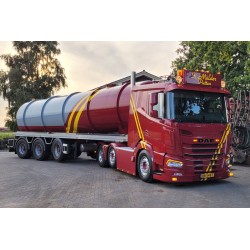 WSI DAF XF SL MY25 Loonbedrijf K. Mulder