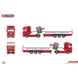 WSI SCANIA R HIGHLINE CR20H Geranco Transport