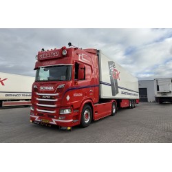WSI SCANIA R HIGHLINE CR20H Geranco Transport
