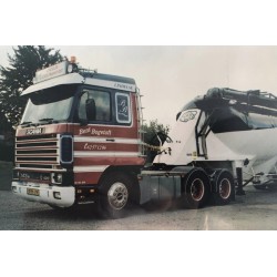 WSI SCANIA 3 SERIES STREAMLINE Bent Bogetoft
