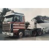 WSI SCANIA 3 SERIES STREAMLINE Bent Bogetoft