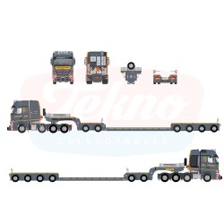 Tekno Mercedes-Benz Actros Gigaspace Friderici