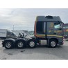 Tekno Mercedes-Benz Actros Gigaspace Friderici