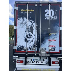 Tekno MAN TGX GX Kautetzky - 20 Jahre Trucker Club