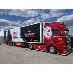 Tekno MAN TGX GX Kautetzky - 20 Jahre Trucker Club