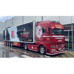 Tekno MAN TGX GX Kautetzky - 20 Jahre Trucker Club