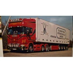 Tekno Scania 4 serie Topline Stjarnstroms