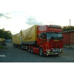 Tekno Scania 4 serie Topline Stjarnstroms