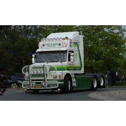Tekno Scania Torpedo 143 Patrick van den Hoeven