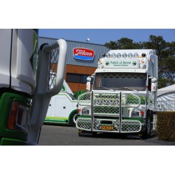 Tekno Scania Torpedo 143 Patrick van den Hoeven