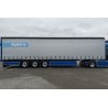 WSI CURTAINSIDE TRAILER Transport Apers