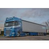 WSI CURTAINSIDE TRAILER Transport Apers