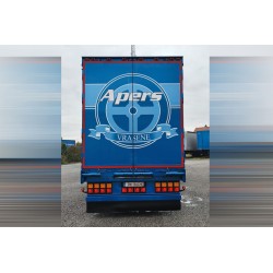 WSI CURTAINSIDE TRAILER Transport Apers