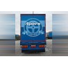 WSI CURTAINSIDE TRAILER Transport Apers