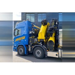 WSI SCANIA R HIGHLINE CR20H Havator