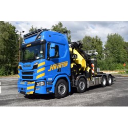 WSI SCANIA R HIGHLINE CR20H Havator