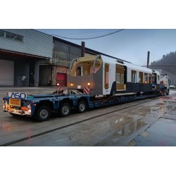 WSI VOLVO FH AERO GLOBETROTTER Laso