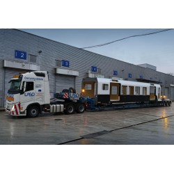WSI VOLVO FH AERO GLOBETROTTER Laso