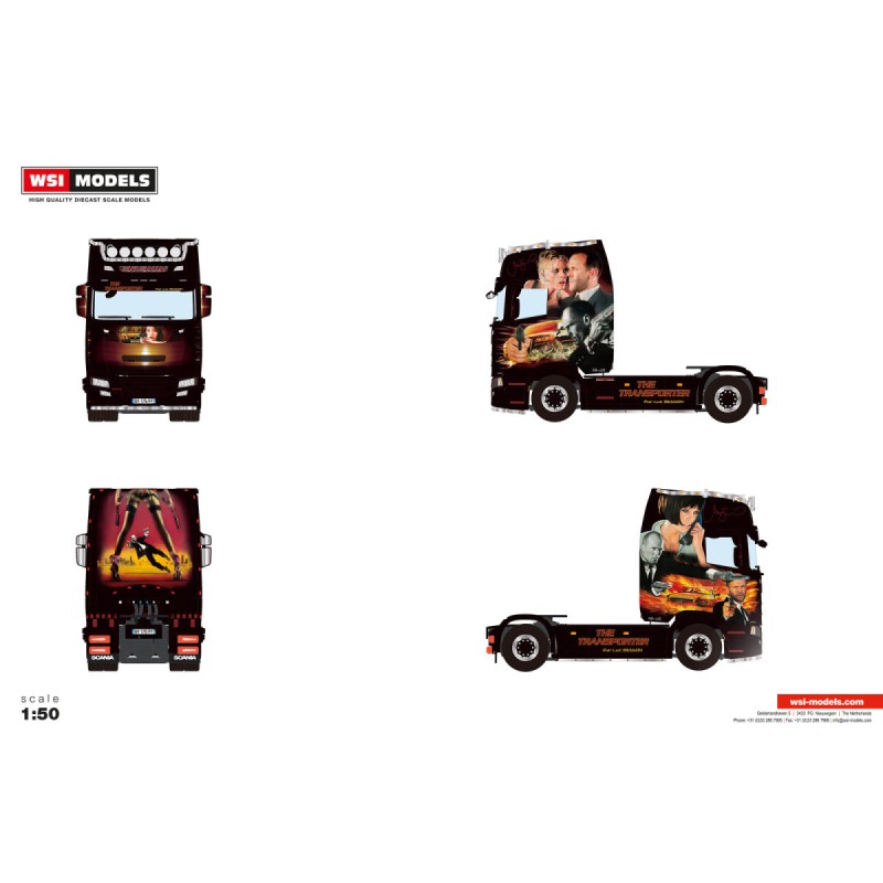 WSI SCANIA S HIGHLINE CS20H Magnin