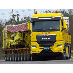 Tekno MAN TGX GM Chi Deh Transport