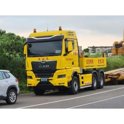 Tekno MAN TGX GM Chi Deh Transport