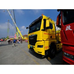 Tekno MAN TGX GM Chi Deh Transport