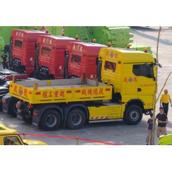 Tekno MAN TGX GM Chi Deh Transport