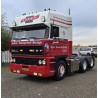 Tekno DAF 3600 Space Cab Schers