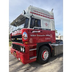 Tekno DAF 3600 Space Cab Schers