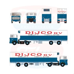 Tekno Scania 140 Dijco