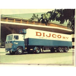 Tekno Scania 140 Dijco