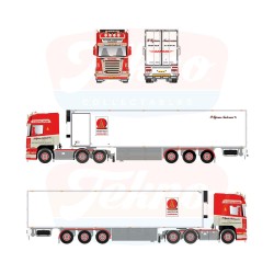 Tekno Scania R5 Topline P. Bjarne Andersen