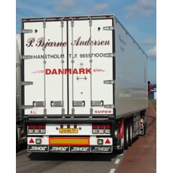 Tekno Scania R5 Topline P. Bjarne Andersen
