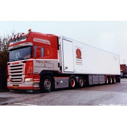 Tekno Scania R5 Topline P. Bjarne Andersen