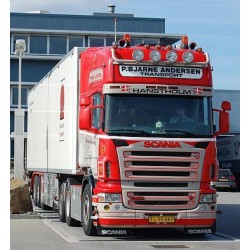 Tekno Scania R5 Topline P. Bjarne Andersen