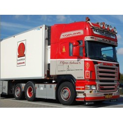 Tekno Scania R5 Topline P. Bjarne Andersen