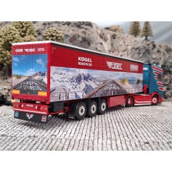 Tekno Scania Next Gen 540S Highline Vögel - Fernfahrer