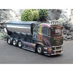 Tekno Scania R streamline lowline Gahne Akeri